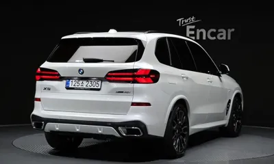 BMW X5 2025, 8954 км, за 81035.84 USD