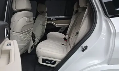 BMW X5 2025, 8954 км, за 80386.76 USD - фото 12
