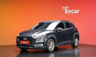 Hyundai Kona · 2018 год