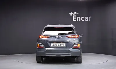Hyundai Kona 2018, 60317 км, за 7735.81 USD