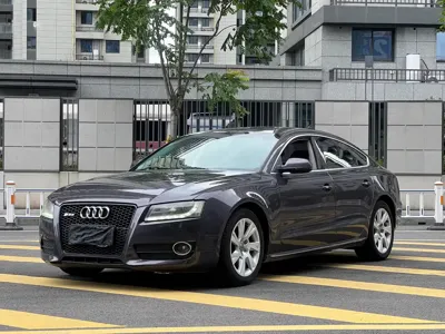 Audi A5 (Import) · 2010 год