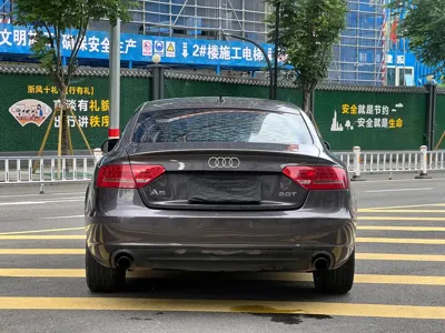 Audi A5 (Import) 2010, 100000 км, за 4372.45 USD