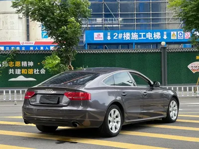 Audi A5 (Import) 2010, 100000 км, за 4351.33 USD - фото 6