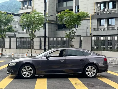 Audi A5 (Import) 2010, 100000 км, за 4351.33 USD - фото 7