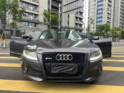 Audi A5 (Import) 2010, 100000 км, за 4351.33 USD - фото 8