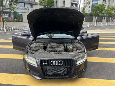 Audi A5 (Import) 2010, 100000 км, за 4351.33 USD - фото 9