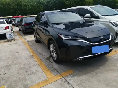 Toyota Harrier 2022, 50000 км, за 12966.14 USD