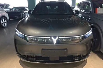 Voyah Free 2025, 7000 км, за 28457 USD