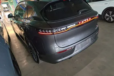 Voyah Free 2025, 7000 км, за 28457 USD