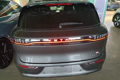 Voyah Free 2025, 7000 км, за 28457 USD