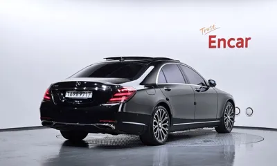 Mercedes-Benz S-Class 2020, 74029 км, за 36923.86 USD - фото 2