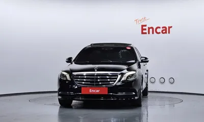 Mercedes-Benz S-Class 2020, 74029 км, за 36923.86 USD - фото 3