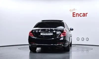 Mercedes-Benz S-Class 2020, 74029 км, за 36923.86 USD - фото 4