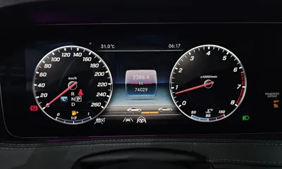Mercedes-Benz S-Class 2020, 74029 км, за 36923.86 USD - фото 8