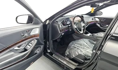 Mercedes-Benz S-Class 2020, 74029 км, за 36923.86 USD - фото 10