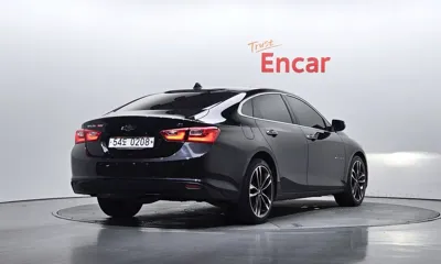 ChevroletGMDaewoo Malibu 2017, 105599 км, за 4263 USD