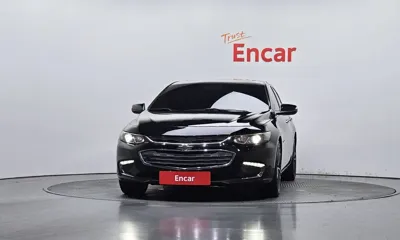 ChevroletGMDaewoo Malibu 2017, 105599 км, за 4263 USD