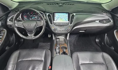 ChevroletGMDaewoo Malibu 2017, 105599 км, за 4263 USD - фото 7
