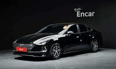 Hyundai Sonata · 2022 год