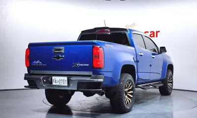 ChevroletGMDaewoo Colorado 2020, 124782 км, за 14469.77 USD