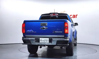 ChevroletGMDaewoo Colorado 2020, 124782 км, за 14469.77 USD