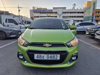 ChevroletGMDaewoo Spark · 2016 год