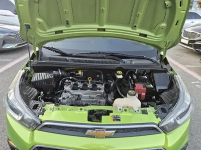 ChevroletGMDaewoo Spark 2016, 128262 км, за 3150.85 USD