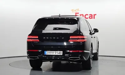 Genesis GV80 2022, 91719 км, за 28554.55 USD