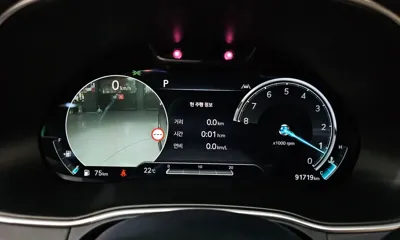 Genesis GV80 2022, 91719 км, за 28338.78 USD - фото 8