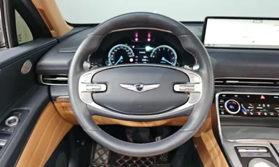 Genesis GV80 2022, 91719 км, за 28338.78 USD - фото 13
