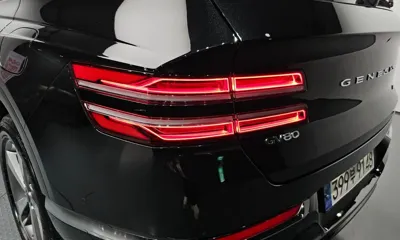 Genesis GV80 2022, 91719 км, за 28338.78 USD - фото 23