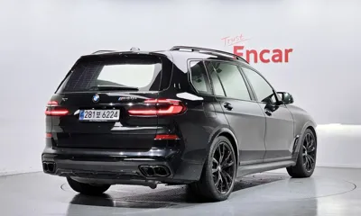 BMW X7 2025, 22913 км, за 91984.63 USD