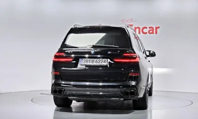 BMW X7 2025, 22913 км, за 91984.63 USD
