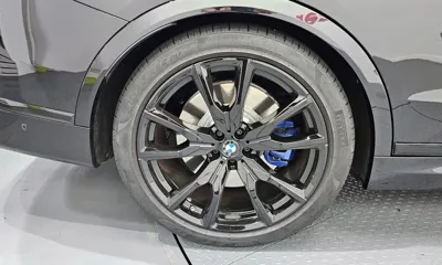 BMW X7 2025, 22913 км, за 91984.63 USD