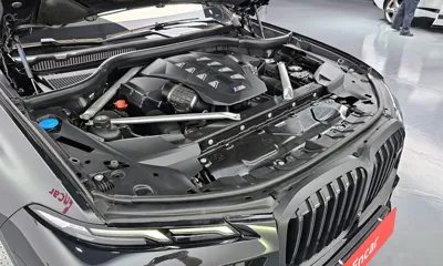 BMW X7 2025, 22913 км, за 91984.63 USD - фото 6
