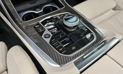 BMW X7 2025, 22913 км, за 91984.63 USD - фото 9