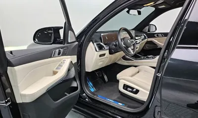 BMW X7 2025, 22913 км, за 91984.63 USD - фото 10