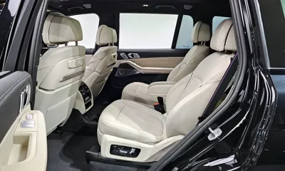 BMW X7 2025, 22913 км, за 91984.63 USD - фото 11