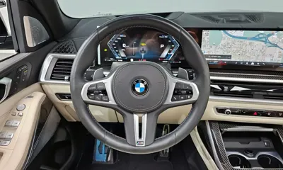 BMW X7 2025, 22913 км, за 91984.63 USD - фото 15
