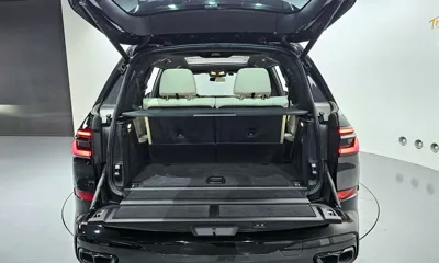 BMW X7 2025, 22913 км, за 91984.63 USD - фото 29