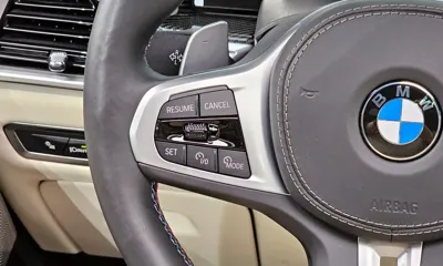 BMW X7 2025, 22913 км, за 91984.63 USD - фото 31