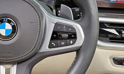 BMW X7 2025, 22913 км, за 91984.63 USD - фото 32