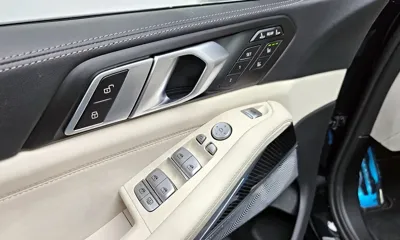 BMW X7 2025, 22913 км, за 91984.63 USD - фото 37