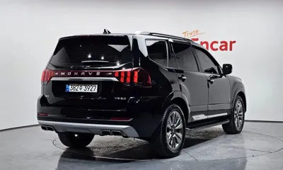 Kia Mohave 2021, 82451 км, за 23112.56 USD