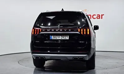 Kia Mohave 2021, 82451 км, за 23112.56 USD