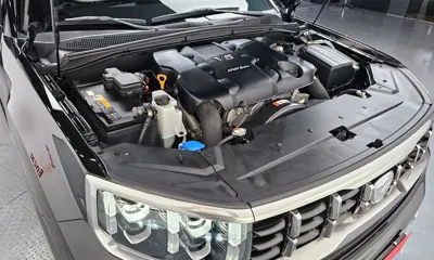 Kia Mohave 2021, 82451 км, за 23112.56 USD - фото 6