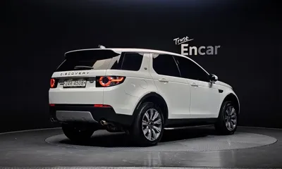 Land Rover Discovery Sport 2017, 70604 км, за 9717.09 USD