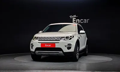 Land Rover Discovery Sport 2017, 70604 км, за 9717.09 USD