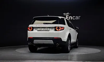 Land Rover Discovery Sport 2017, 70604 км, за 9717.09 USD