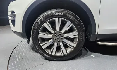 Land Rover Discovery Sport 2017, 70604 км, за 9717.09 USD